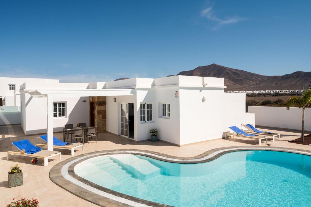 Villa Alay By Buenavilla Playa Blanca  Extérieur photo