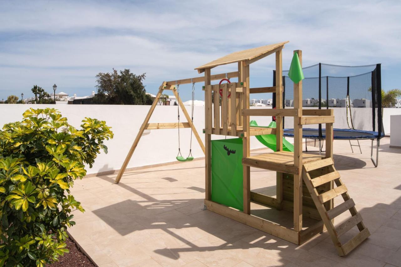 Villa Alay By Buenavilla Playa Blanca  Extérieur photo