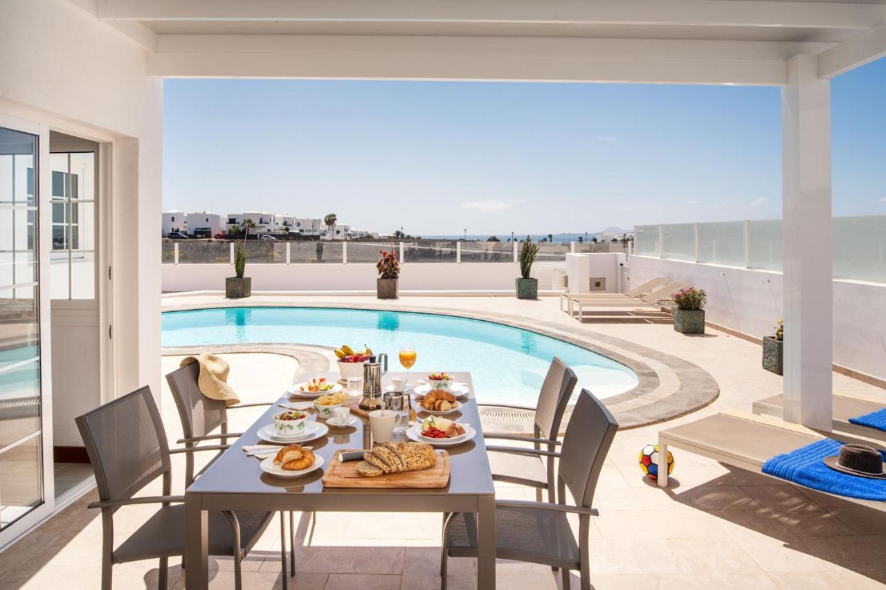 Villa Alay By Buenavilla Playa Blanca  Extérieur photo