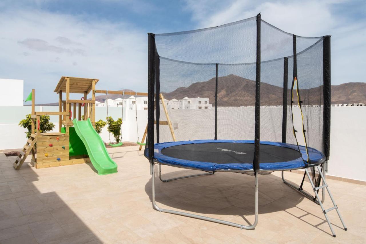 Villa Alay By Buenavilla Playa Blanca  Extérieur photo