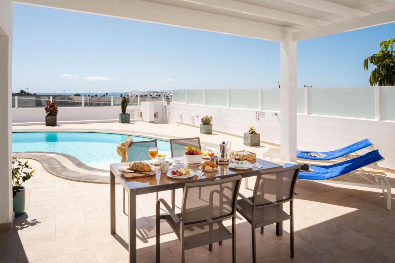 Villa Alay By Buenavilla Playa Blanca  Extérieur photo