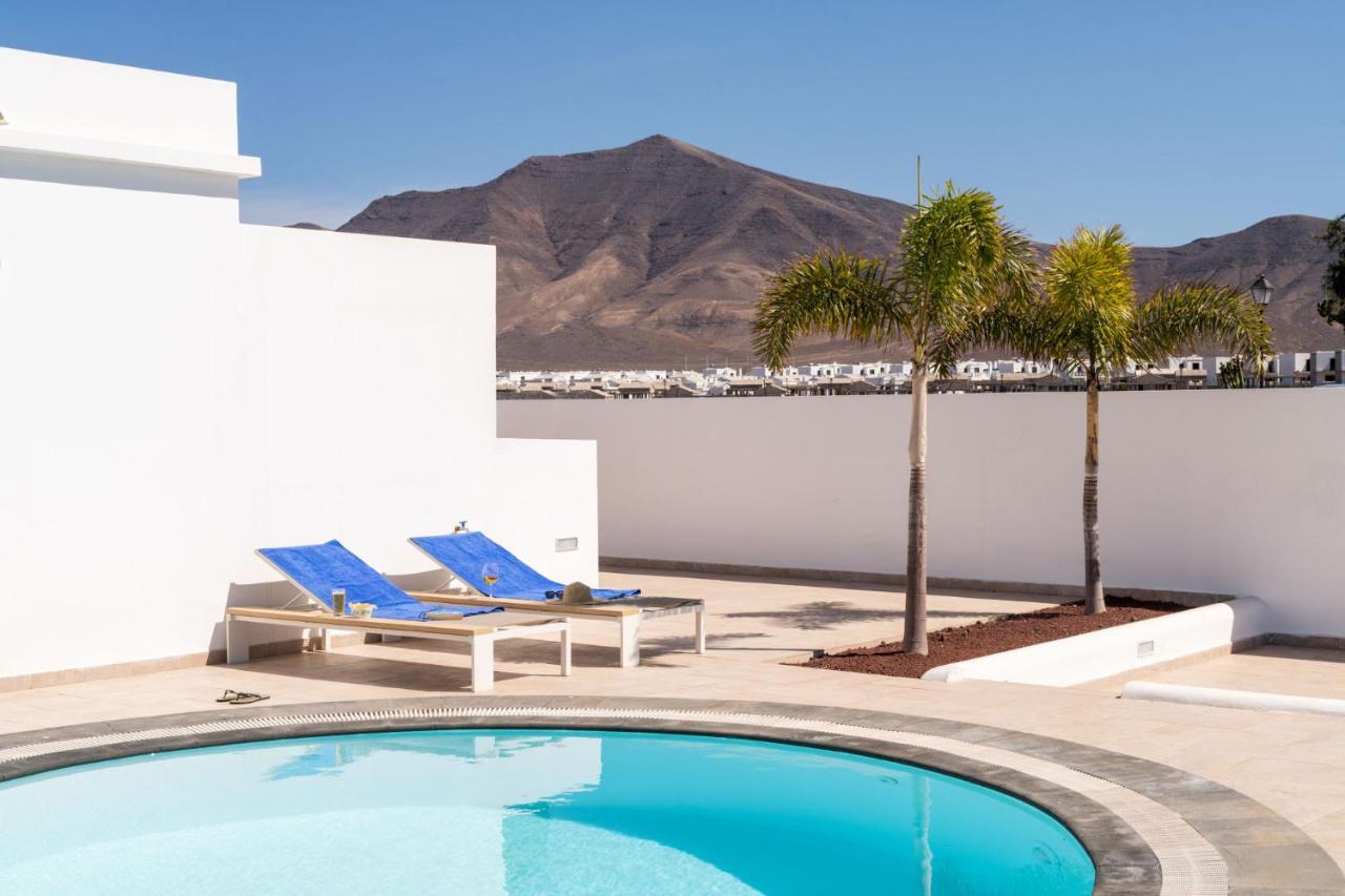 Villa Alay By Buenavilla Playa Blanca  Extérieur photo